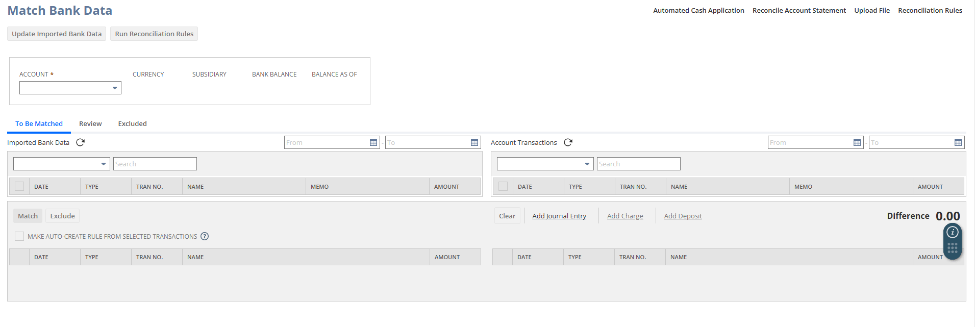 Bank Feed Automation via Plugin