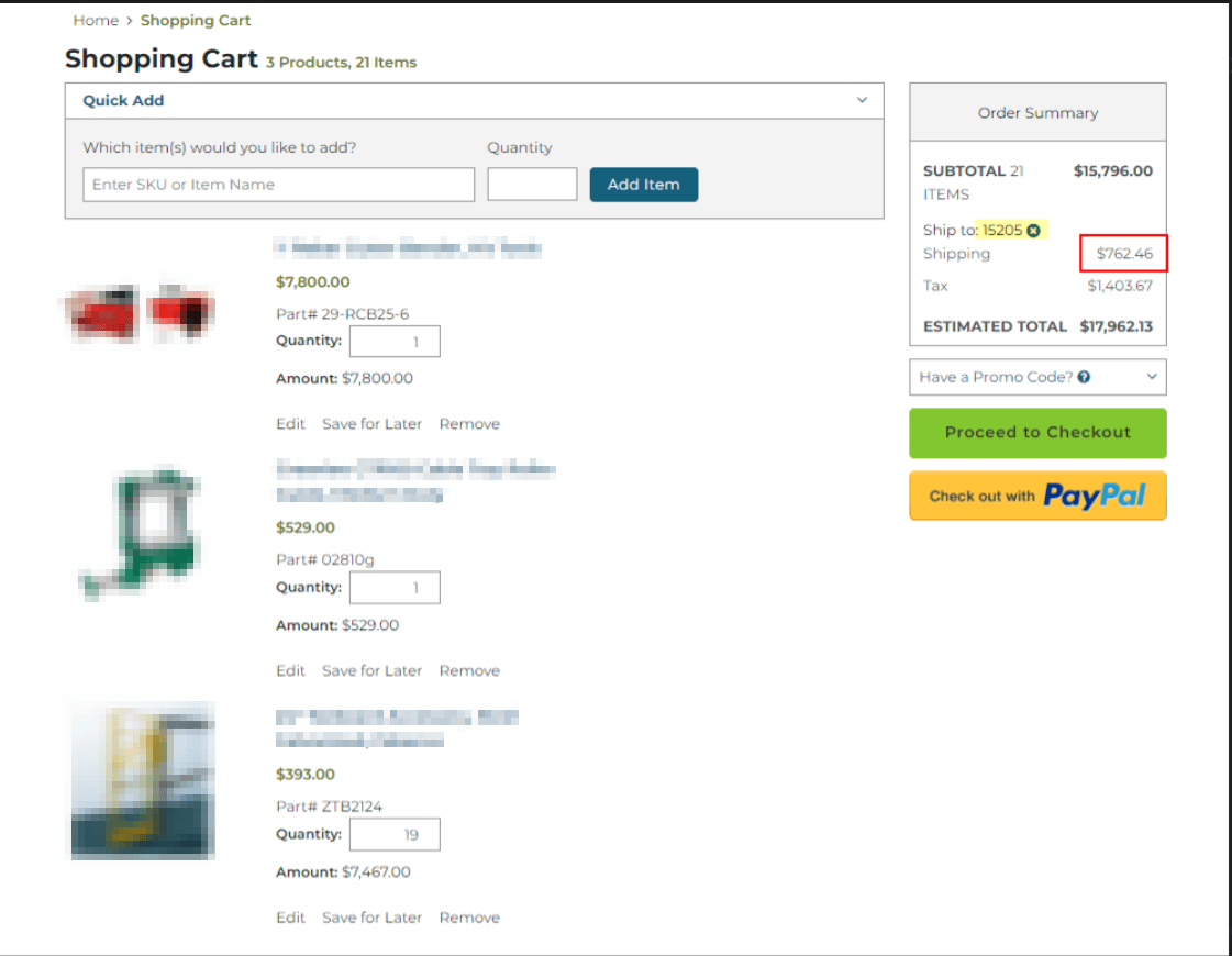 NetSuite - Cerasis Integration