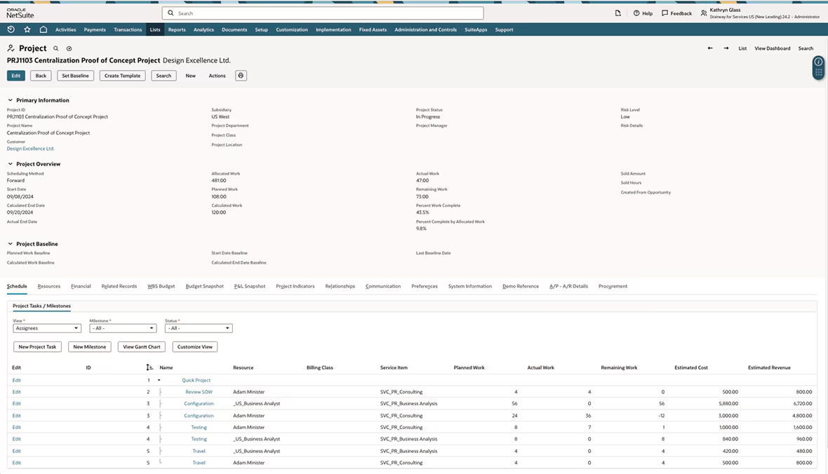 NetSuite Project Management.avif